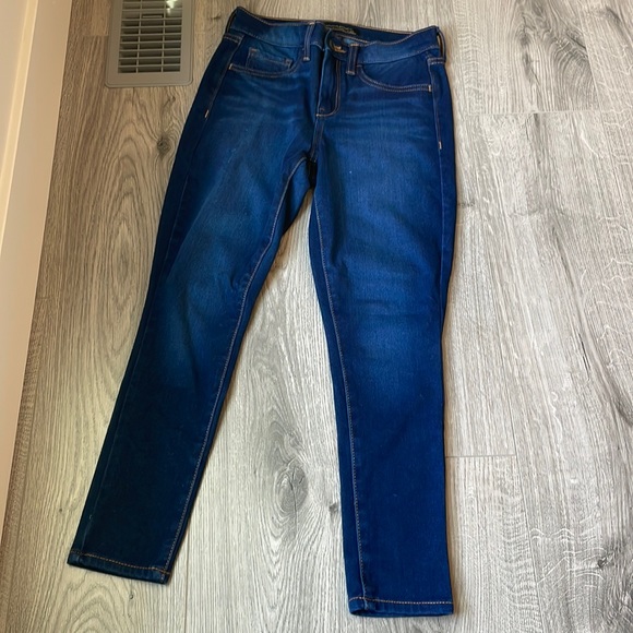 Super Stretch Legging Fit Jean 